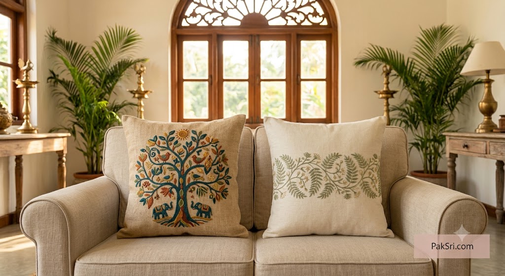 Botanical Cushion Covers thumbnail 2
